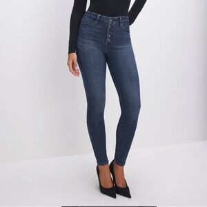 Good American Good legs jeans size 8